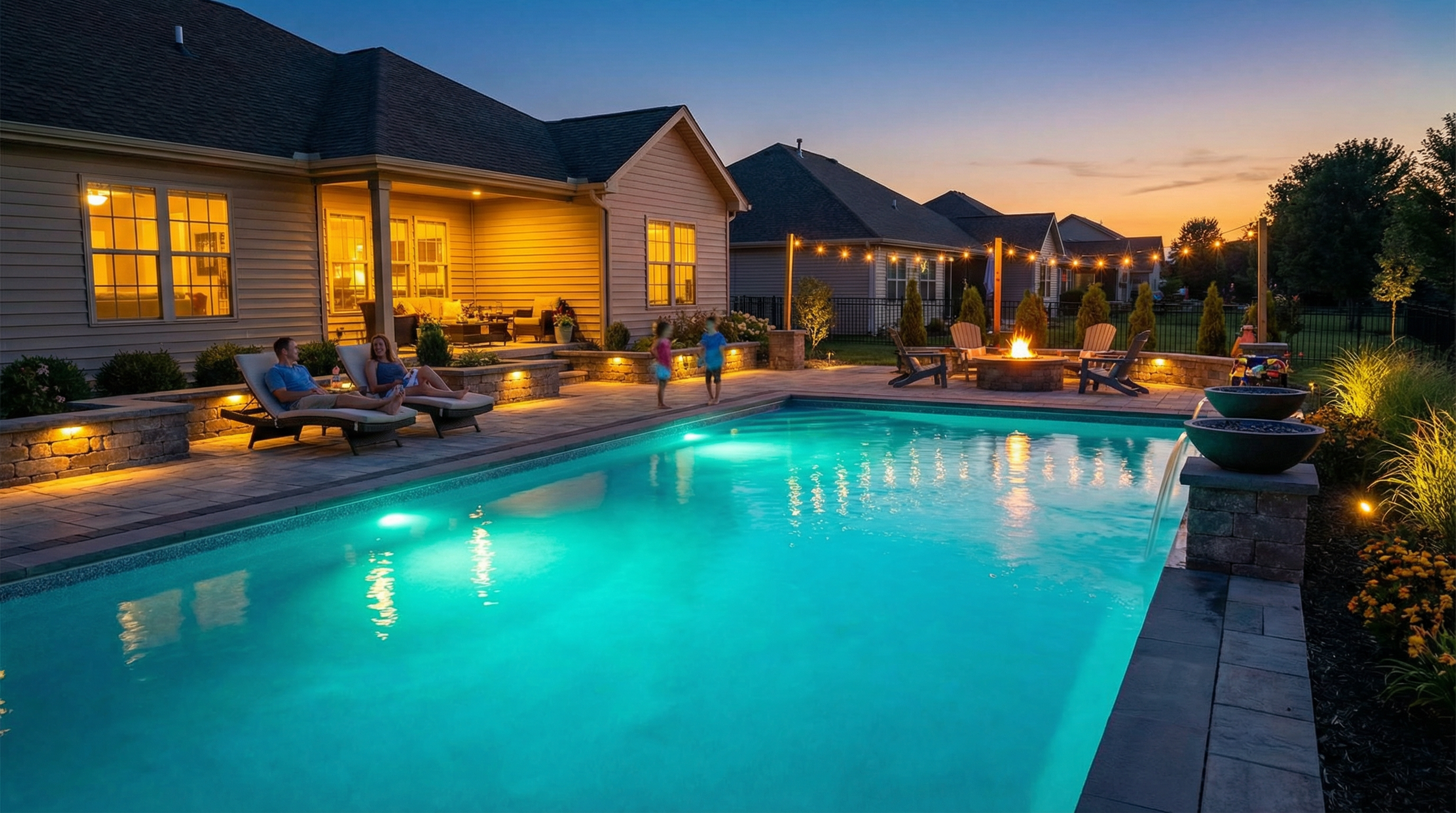 Premium LED lighting